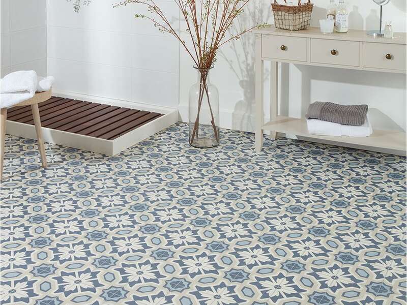 Patterned Tiles Patterned Tiles
