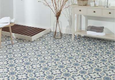 Patterned Tiles