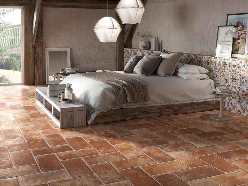Terracotta Tiles