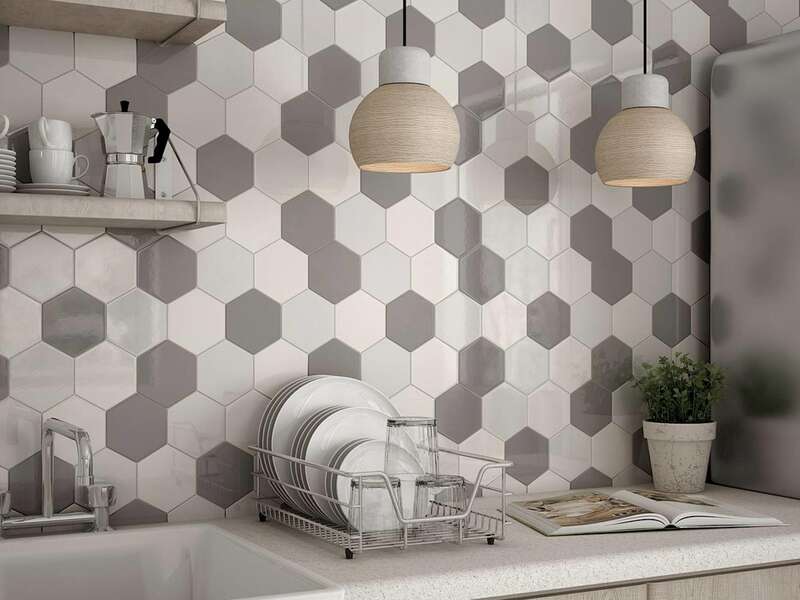 Hexagon Tiles Hexagon Tiles