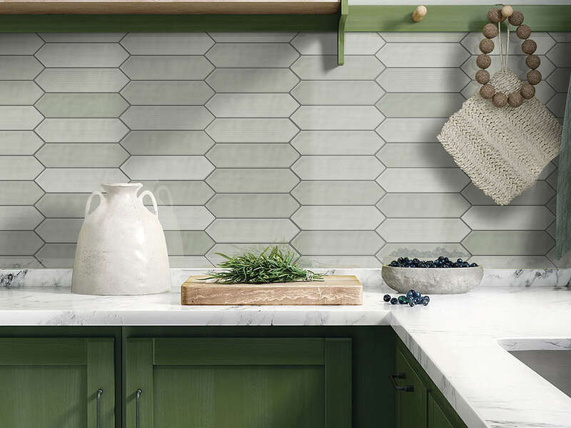 Picket Tiles Picket Tiles